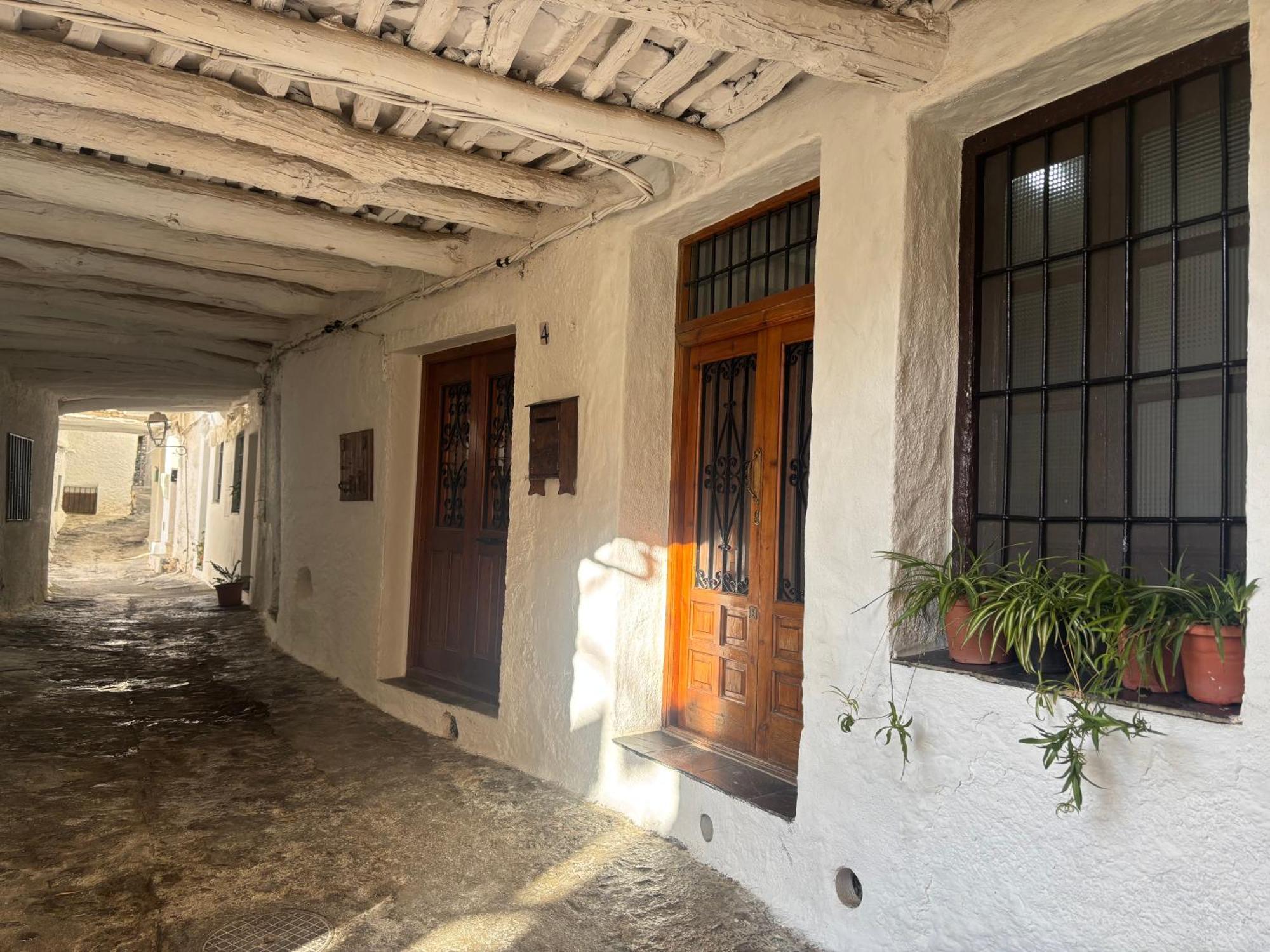 Casa M'Guire Pampaneira Exterior foto
